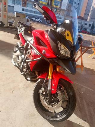 YAMAHA TRACER 900 GT 